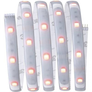 Paulmann  MaxLED Basic RGB (79880) LED cs&iacute;k alap k&eacute;szlet Dug&oacute;val 24 V 1.5 m Melegfeh&eacute;r 1 db