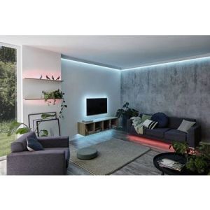 Paulmann  MaxLED Basic RGB (79880) LED cs&iacute;k alap k&eacute;szlet Dug&oacute;val 24 V 1.5 m Melegfeh&eacute;r 1 db