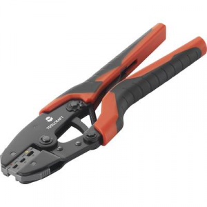TOOLCRAFT Krimpelő fogó készlet 0.5 - 8 mm2,  HJ540168BC-A1A5 (TO-7104990)