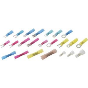 TOOLCRAFT Krimpelő fogó készlet 0.5 - 8 mm2,  HJ540168BC-A1A5 (TO-7104990)