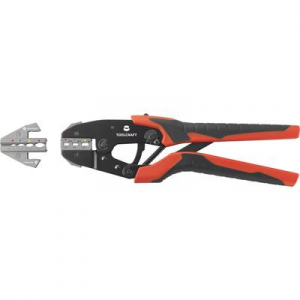 TOOLCRAFT Krimpelő fogó készlet 0.5 - 8 mm2,  HJ540168BC-A1A5 (TO-7104990)