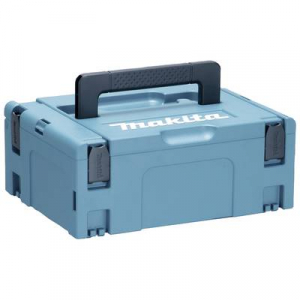 Makita  MAKPAC Gr. 2 (821550-0) Univerzális Szerszámos hordtáska, tartalom nélkül 1 db (H x Sz x Ma) 295 x 395 x 155 mm