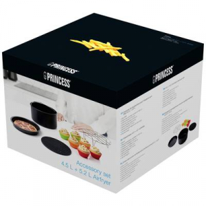 Princess  182012 Grill &aacute;llv&aacute;ny Fekete (01.182012.01.001)