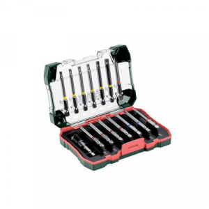 Metabo  (626718000) Bit k&eacute;szlet 15 r&eacute;szes