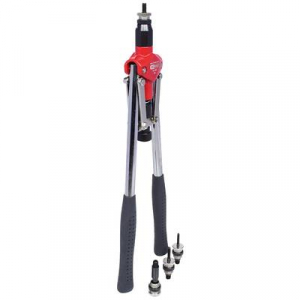 KS Tools  (1509660) K&eacute;zi szegecselőfog&oacute; 1 db