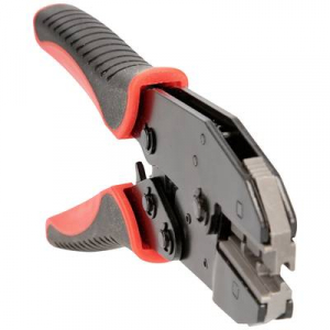 KS Tools  115.1515 (1151515) Krimpelőfog&oacute; 0.75 - 1 mm2