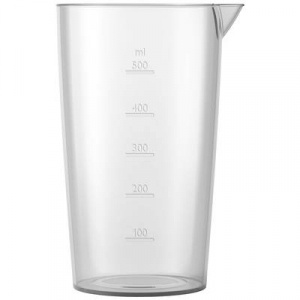Philips  (HR2535/00) Rúdmixer 650 W Keverőpohárral, Aprító feltéttel Szürke, Fehér