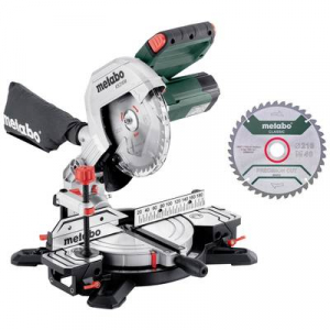 Metabo  (610216900) Billenő fűrész 1100 W 216 mm 30 mm