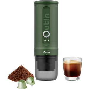OutIn  Nano Eszpresszó kávéfőző Zöld (A000002)