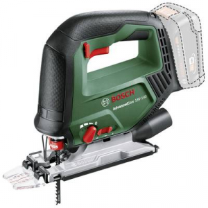 Bosch Home and Garden  AdvancedSaw 18V-140 Akkus beszúrú fűrész (0603013000) 18 V