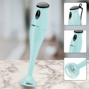 Clatronic  SM 3577 Rúdmixer 180 W Keverőpohárral Menta (263923)