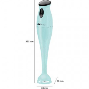 Clatronic  SM 3577 Rúdmixer 180 W Keverőpohárral Menta (263923)