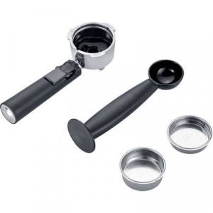 GRAEF  Salita Eszpresszó kávéfőző Fekete 1400 W (ES402EU)