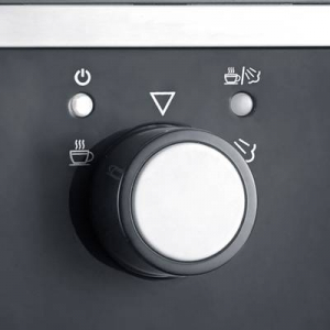 GRAEF  Salita Eszpresszó kávéfőző Fekete 1400 W (ES402EU)