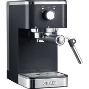 GRAEF  Salita Eszpresszó kávéfőző Fekete 1400 W (ES402EU)