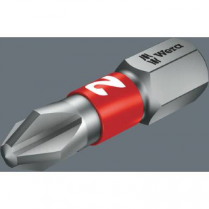 Wera  Kompakt Stubby 1 (05057471001) Bit k&eacute;szlet 19 r&eacute;szes 1/4 (6.3 mm)