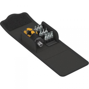 Wera  Kompakt Stubby ESD 1 (05057472001) Bit k&eacute;szlet 10 r&eacute;szes 1/4 (6.3 mm)