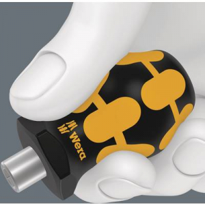 Wera  Kompakt Stubby ESD 1 (05057472001) Bit k&eacute;szlet 10 r&eacute;szes 1/4 (6.3 mm)