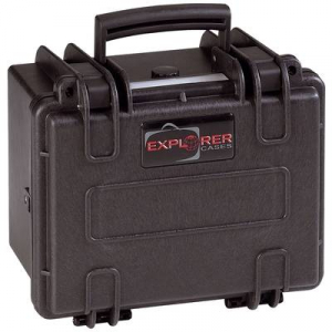 Explorer Cases  Outdoor bőrönd 6.6 l (H x Sz x Ma) 246 x 215 x 162 mm Fekete (2214.B E)