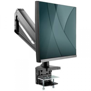 Digitus  (DA-90426) 1 r&eacute;szes Monitor tart&oacute; 5,1 cm (2) - 304,8 cm (120) Fekete Kih&uacute;zhat&oacute;, Forgathat&oacute;, &Aacute;ll&iacute;that&oacute; magass&aacute;g&uacute;, D&ouml;nthető, D&ouml;nthető &eacute;s forgat