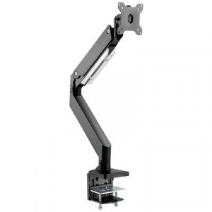 Digitus  (DA-90426) 1 r&eacute;szes Monitor tart&oacute; 5,1 cm (2) - 304,8 cm (120) Fekete Kih&uacute;zhat&oacute;, Forgathat&oacute;, &Aacute;ll&iacute;that&oacute; magass&aacute;g&uacute;, D&ouml;nthető, D&ouml;nthető &eacute;s forgat