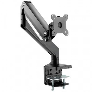 Digitus  (DA-90426) 1 r&eacute;szes Monitor tart&oacute; 5,1 cm (2) - 304,8 cm (120) Fekete Kih&uacute;zhat&oacute;, Forgathat&oacute;, &Aacute;ll&iacute;that&oacute; magass&aacute;g&uacute;, D&ouml;nthető, D&ouml;nthető &eacute;s forgat