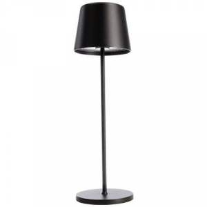Deko Light  Canis (346050) Akkus asztali lámpa LED 3.5 W Fekete