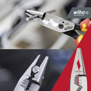Wiha  (45705) Univerzális Többfunkciós fogó 209 mm