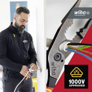 Wiha  (45705) Univerzális Többfunkciós fogó 209 mm