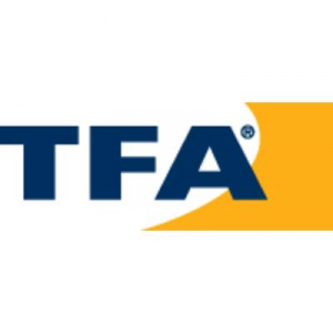 TFA Dostmann  (60.2042.02) Kvarc Ébresztőóra Fehér, Szürke Riasztási idők 3 Nagy kijelző