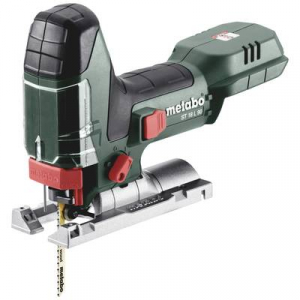 Metabo  ST 18 L 90 Akkus beszúrú fűrész (601047850) kefe nélkül, akku nélkül, töltő nélkül 18 V Vele szállított akkuk száma 0