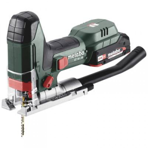 Metabo  ST 18 L 90 Akkus beszúrú fűrész (601047850) kefe nélkül, akku nélkül, töltő nélkül 18 V Vele szállított akkuk száma 0