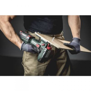 Metabo  ST 18 L 90 Akkus beszúrú fűrész (601047850) kefe nélkül, akku nélkül, töltő nélkül 18 V Vele szállított akkuk száma 0