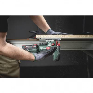 Metabo  ST 18 L 90 Akkus beszúrú fűrész (601047850) kefe nélkül, akku nélkül, töltő nélkül 18 V Vele szállított akkuk száma 0