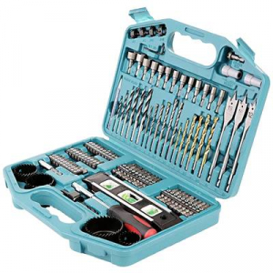 Makita  (P67832) Bit készlet 101 részes 1/4 (6.3 mm) Bit tartóval