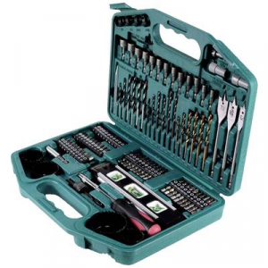 Makita  (P67832) Bit készlet 101 részes 1/4 (6.3 mm) Bit tartóval