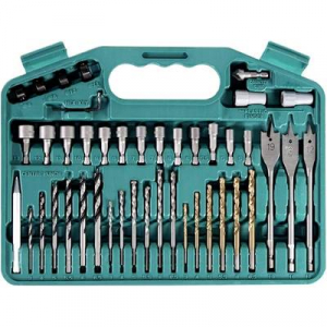 Makita  (P67832) Bit készlet 101 részes 1/4 (6.3 mm) Bit tartóval