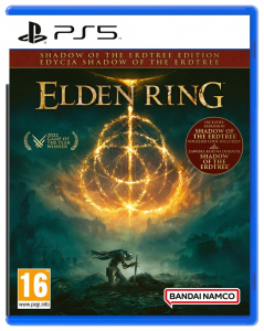 Sony Elden Ring: Shadow of the Erdtree Edition PS5 játék