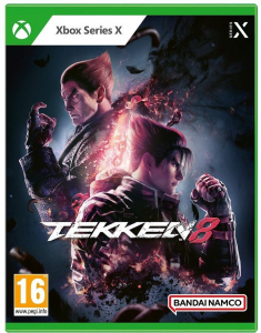 Microsoft Tekken 8 Xbox Series X játék