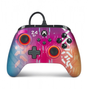 PowerA Advantage Xbox Series X/S vezetékes kontroller (XBGP0186-01)