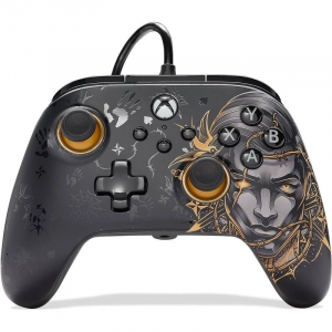 PowerA Advantage Xbox Series X/S Fortnite: Mideas vezetékes kontroller (XBGP0238-01)