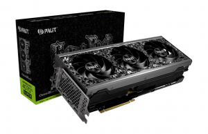 Palit GeForce RTX 4070 Ti Super 16GB JetStream OC videokártya (NED47TS019T2-1020Q)