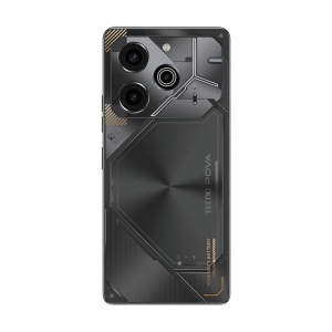 Tecno Pova 6 Pro 5G 12/256GB Dual-Sim mobiltelefon meteorszürke (10054499)