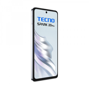 Tecno Spark 20 Pro 4G 8/256GB Dual-Sim mobiltelefon elefántcsont (10049552)
