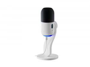 Logitech Yeti GX RGB játékmikrofon fehér (988-000576)
