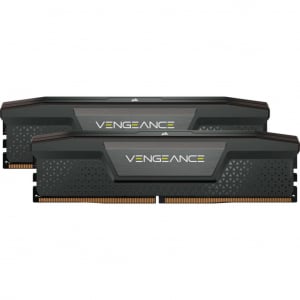 64GB 6800MHz DDR5 RAM Corsair VENGEANCE CL32 (2x32GB) (CMK64GX5M2X6800C32)