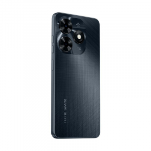 Tecno Spark 20C 4G 4/128GB Dual-Sim mobiltelefon fekete (10046953)