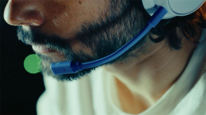 Skullcandy SLYR Pro PlayStation vezet&eacute;k n&eacute;lk&uuml;li gaming headset feh&eacute;r (S6SCY-R116)