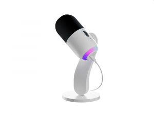 Logitech Yeti GX RGB játékmikrofon fehér (988-000576)