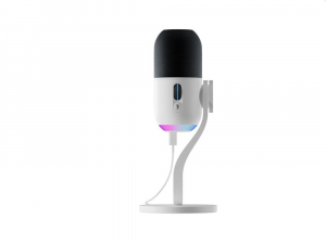 Logitech Yeti GX RGB játékmikrofon fehér (988-000576)
